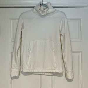 Fleece Turtleneck with Pockets